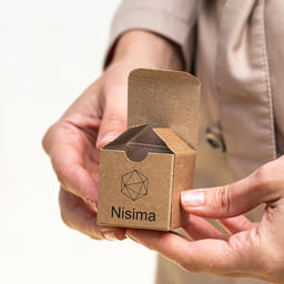 Custom Printed Kraft Tuck End Box