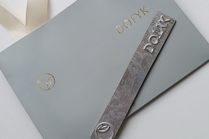 Hot Foil Stamping