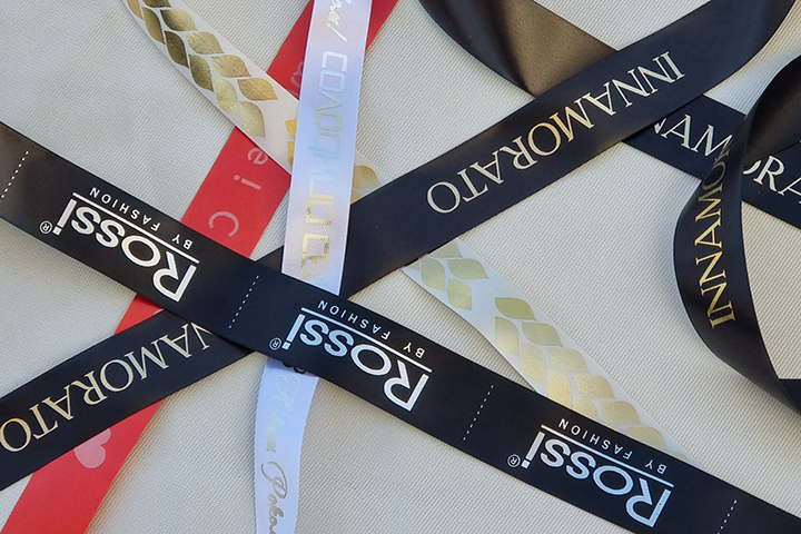 Printed Ribbon