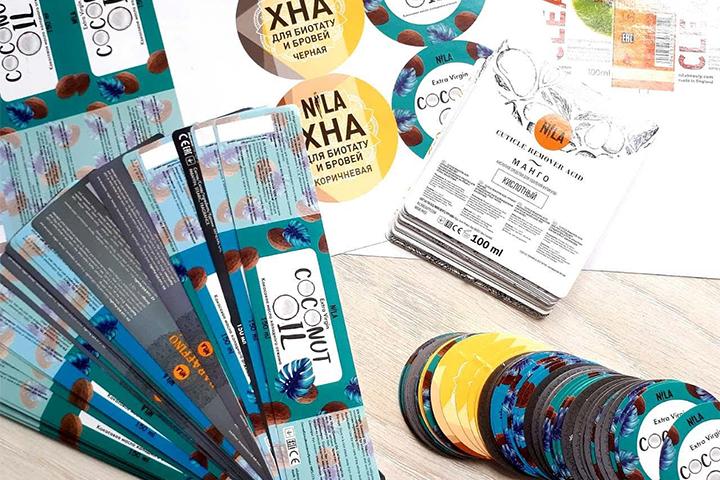 Stickers & Tags