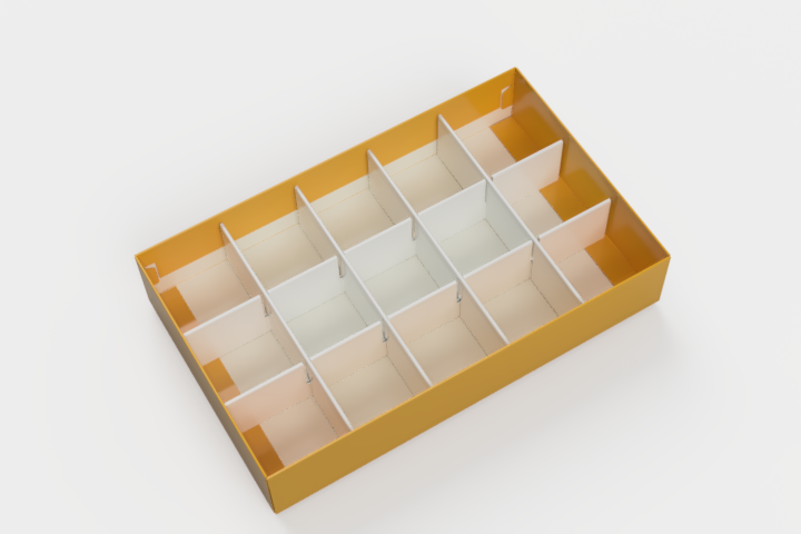Product Grid Insert