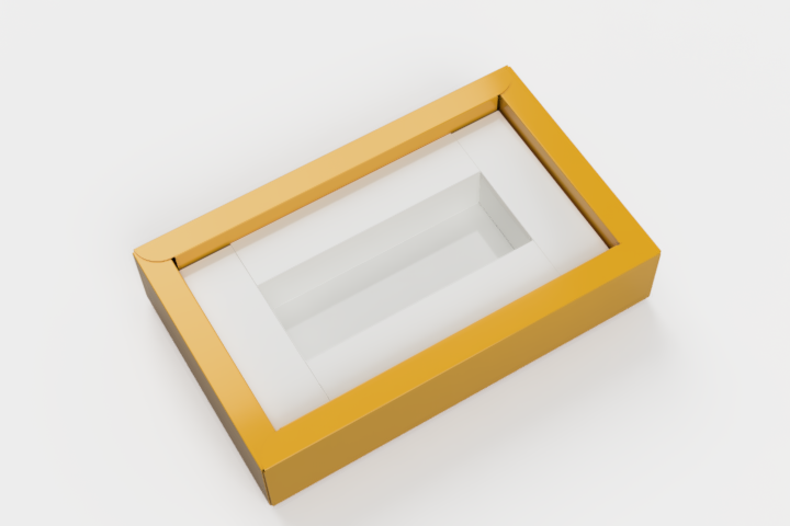 Custom Tray Insert